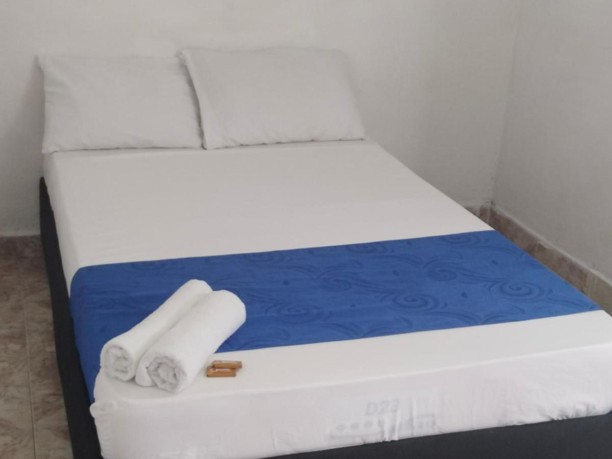 Tolú Hotel Zulan מראה חיצוני תמונה
