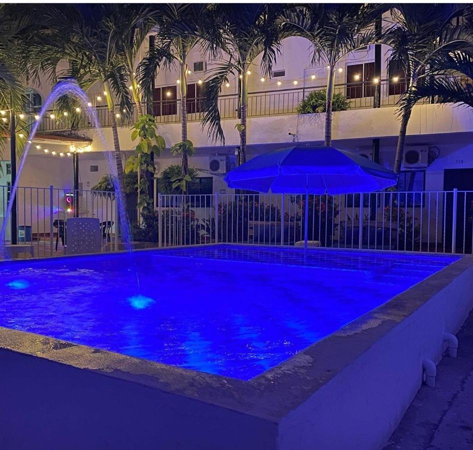 Tolú Hotel Zulan מראה חיצוני תמונה