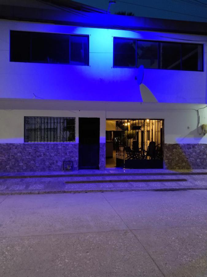 Tolú Hotel Zulan מראה חיצוני תמונה