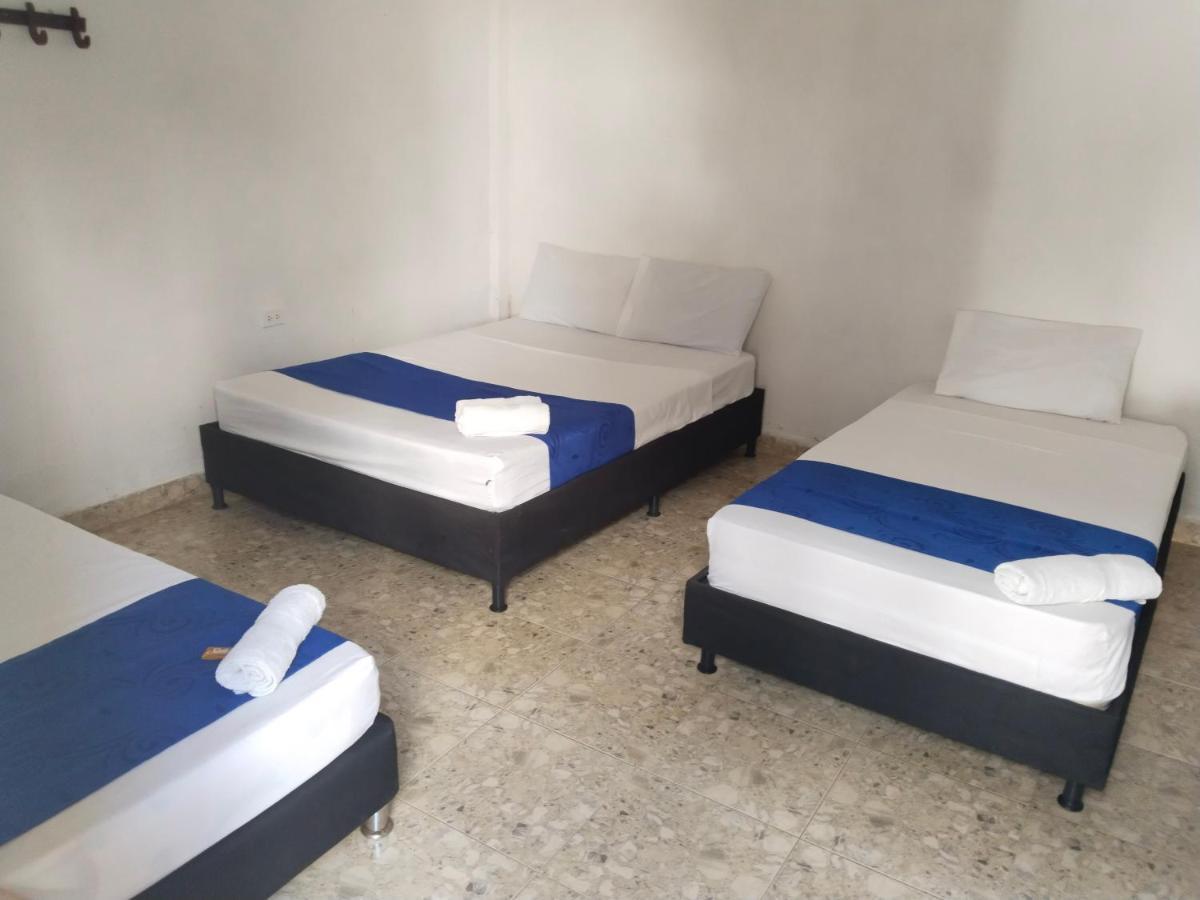 Tolú Hotel Zulan מראה חיצוני תמונה
