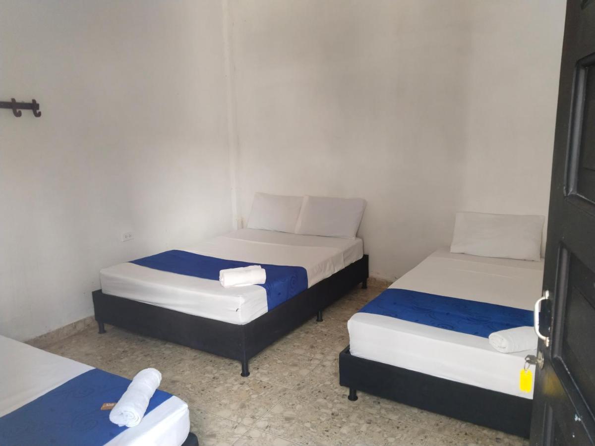 Tolú Hotel Zulan מראה חיצוני תמונה