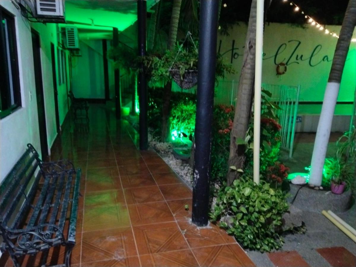 Tolú Hotel Zulan מראה חיצוני תמונה